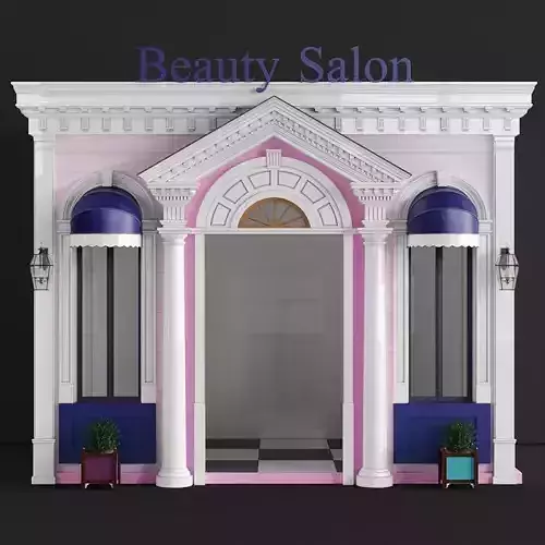 Children playhouse Beauty Salon for kids