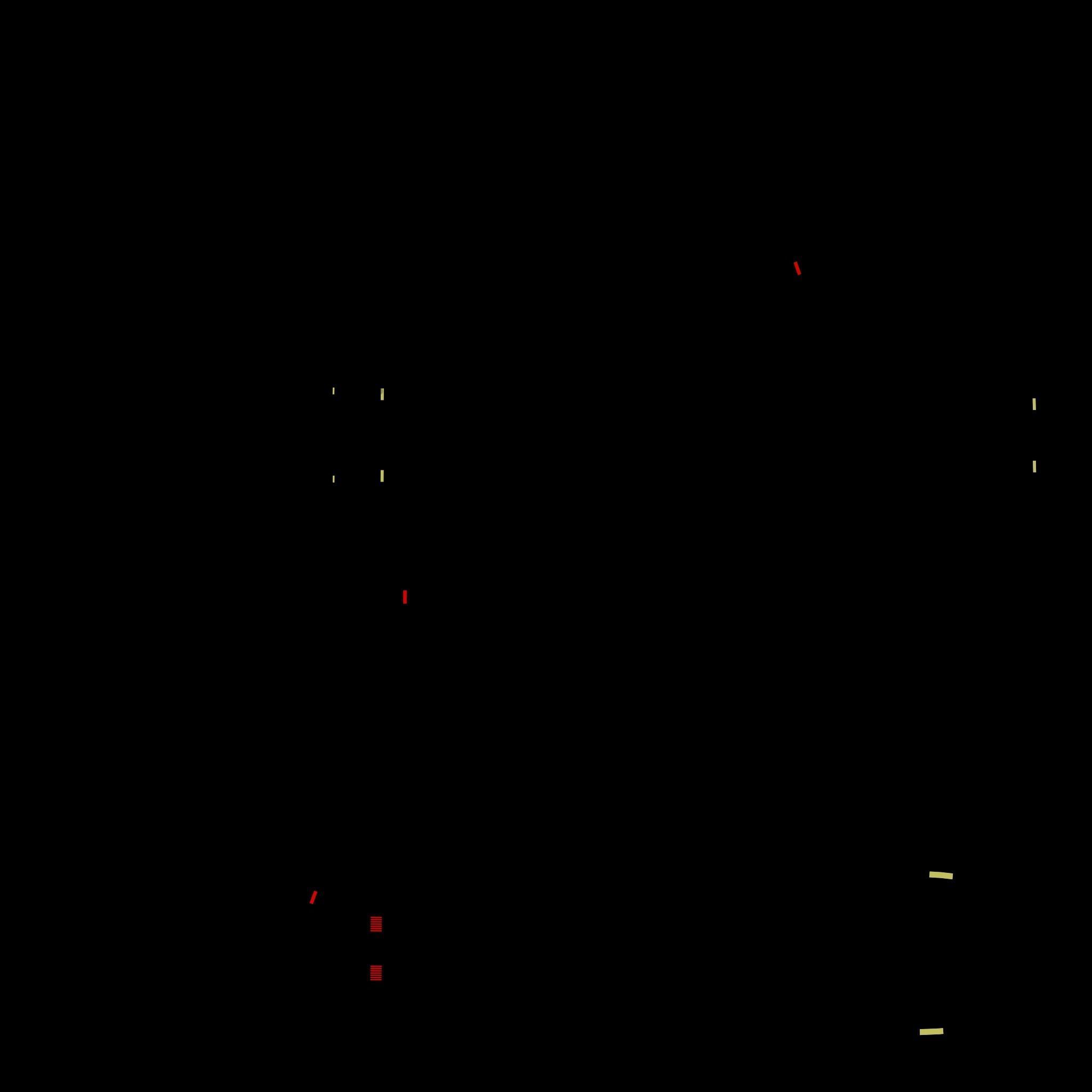 Jet Plane Spaceship 05 - Aircraft Military Airplane Spacecraft Low-poly 3D model_19