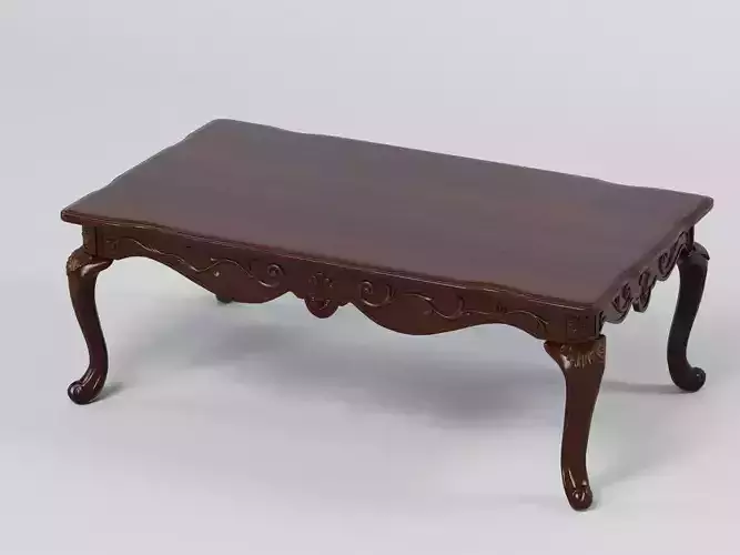 Lisburn Cocktail Table