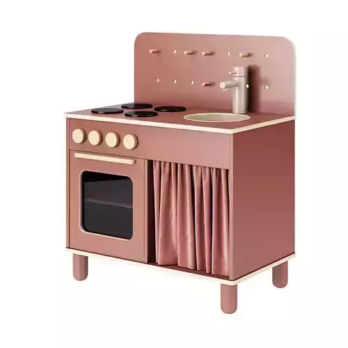 The Kitchen Play Toy by Flexa