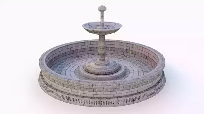 Fountain