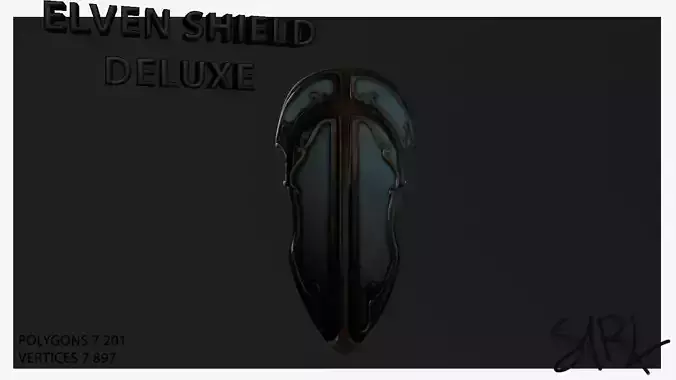 ElvenShieldDeluxe By SARL