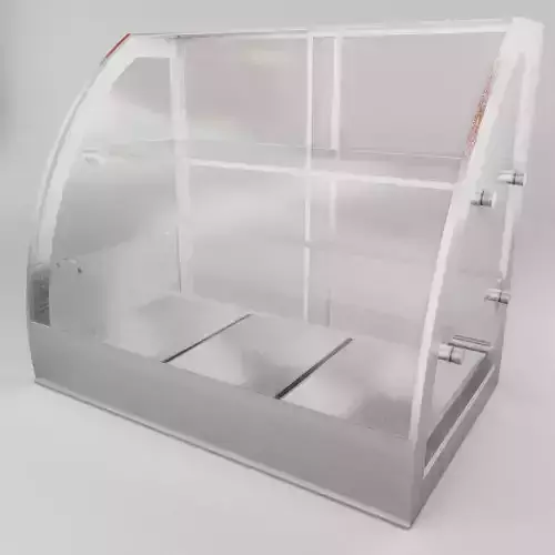 Showcase  3D Free Free low-poly 3D model