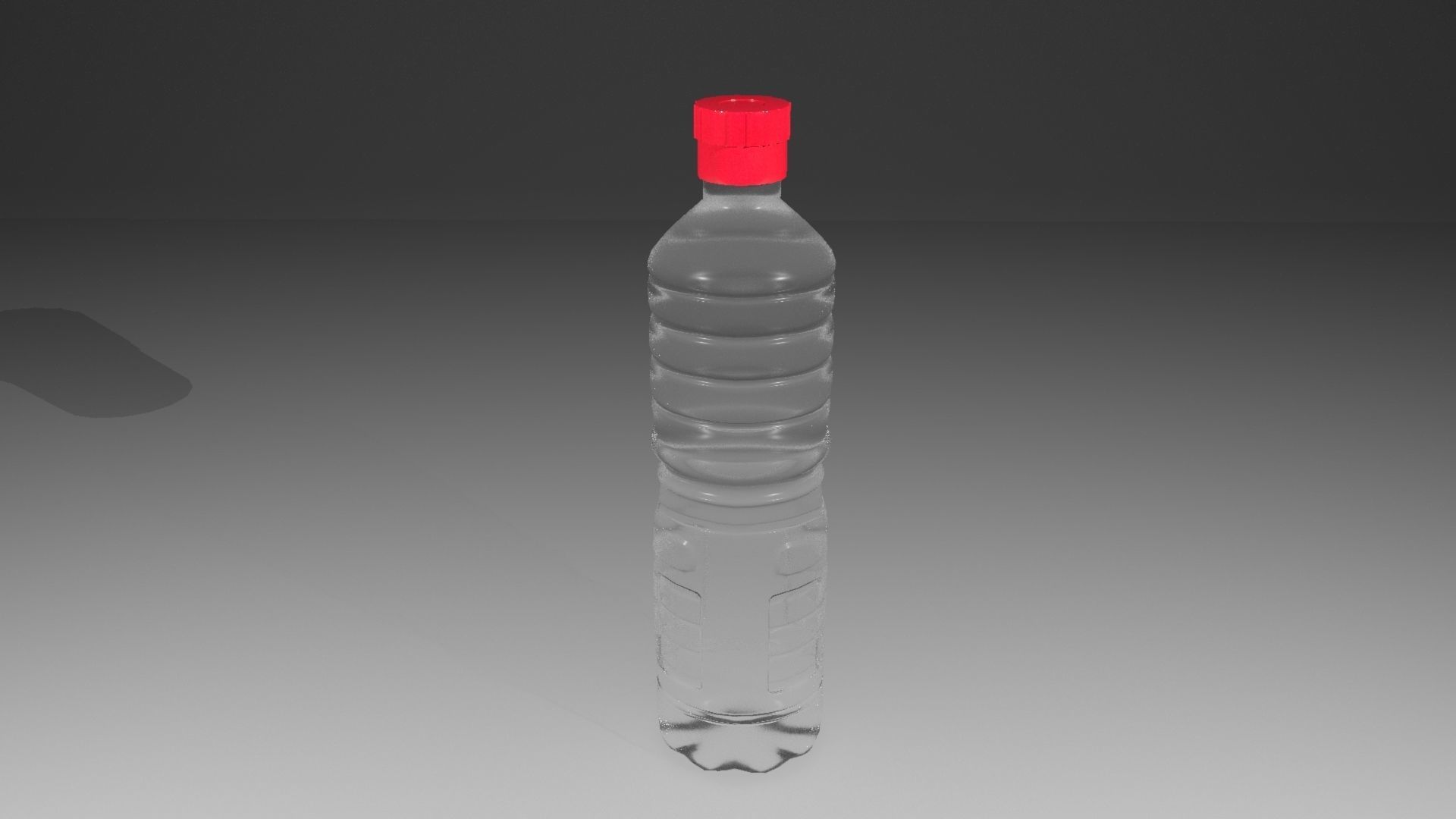 Cooking oil bottle 3D model_18
