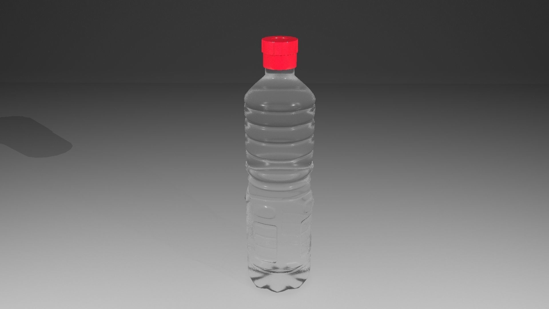 Cooking oil bottle 3D model_8