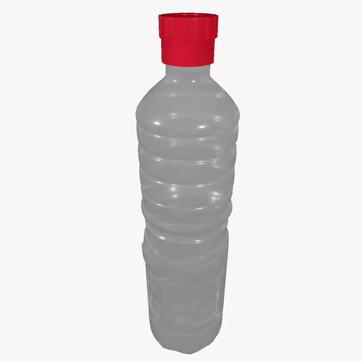 Cooking oil bottle 3D model_0
