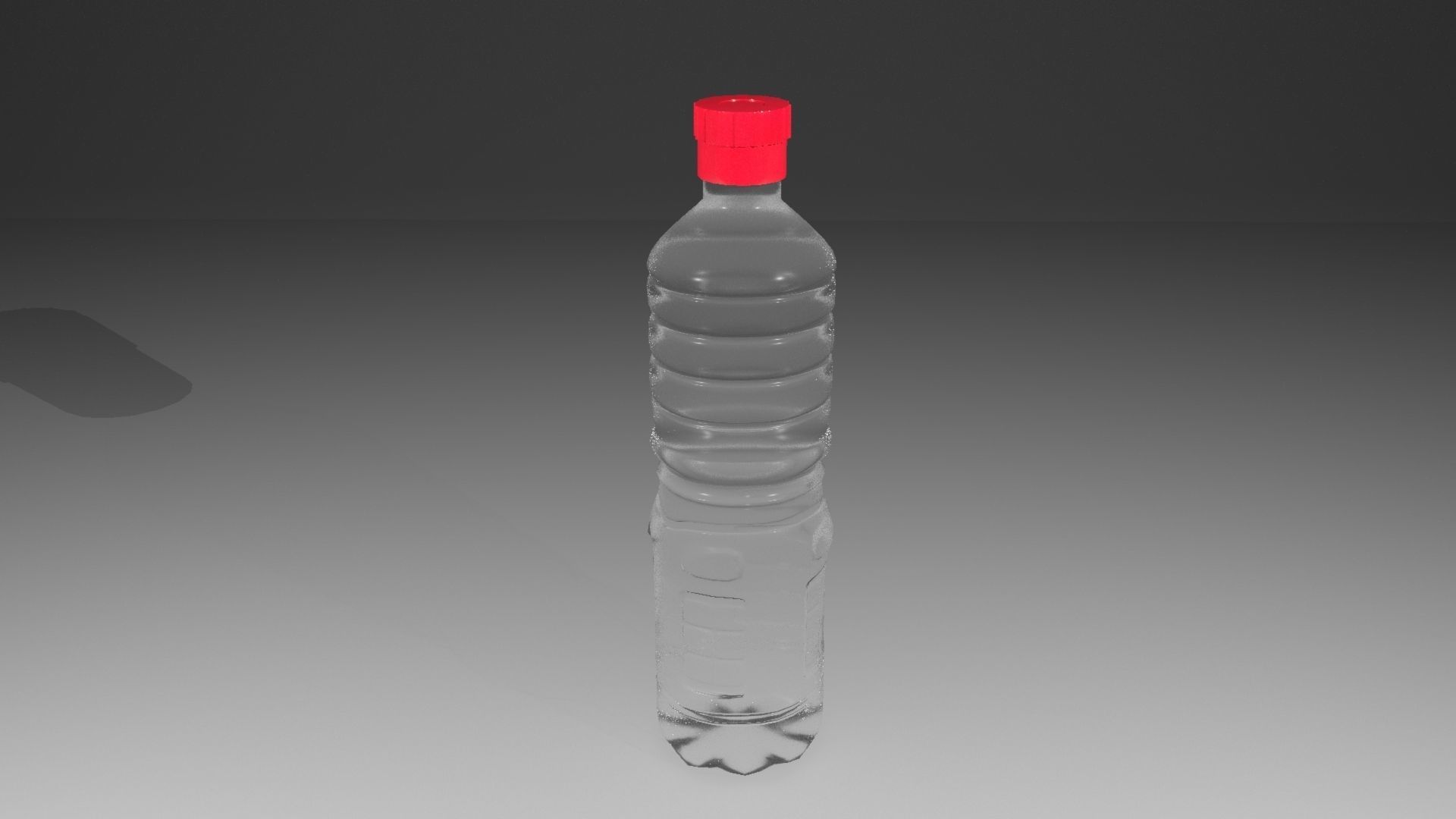 Cooking oil bottle 3D model_20