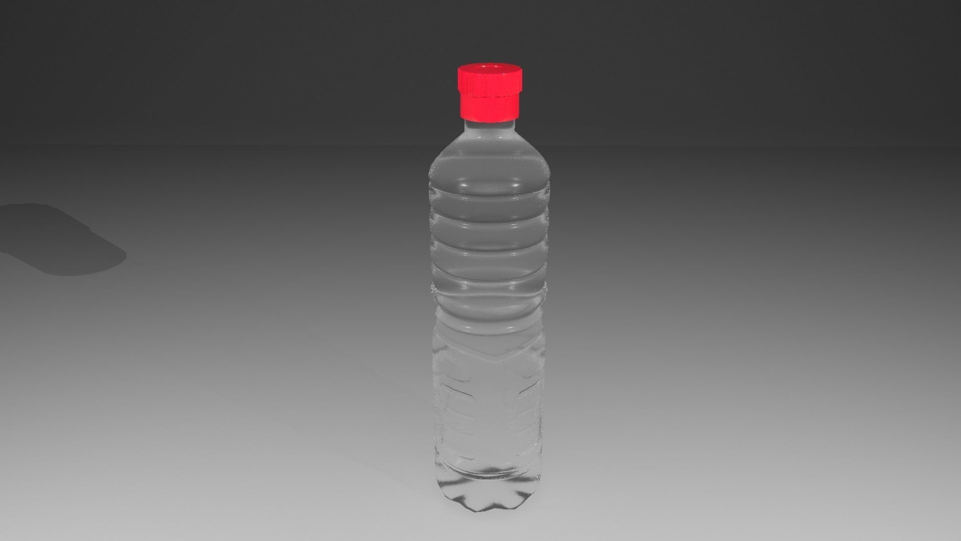 Cooking oil bottle 3D model_13