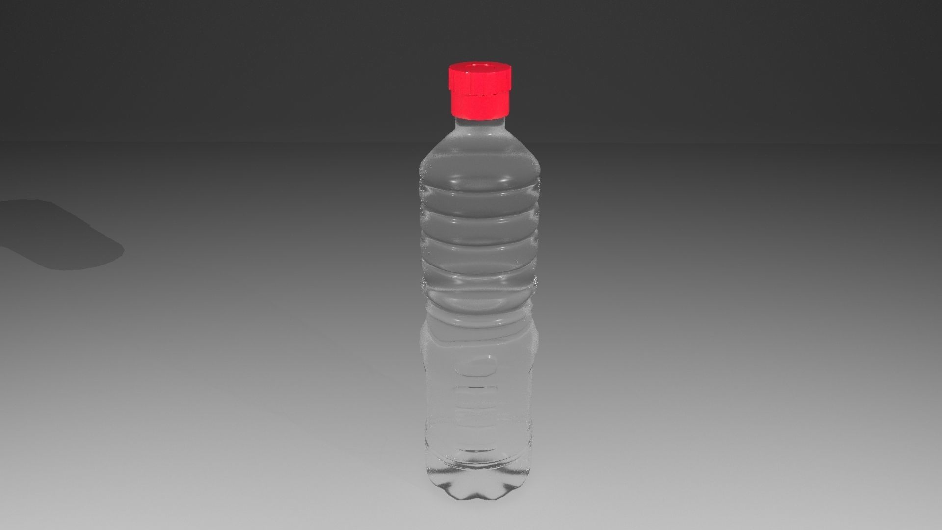 Cooking oil bottle 3D model_21