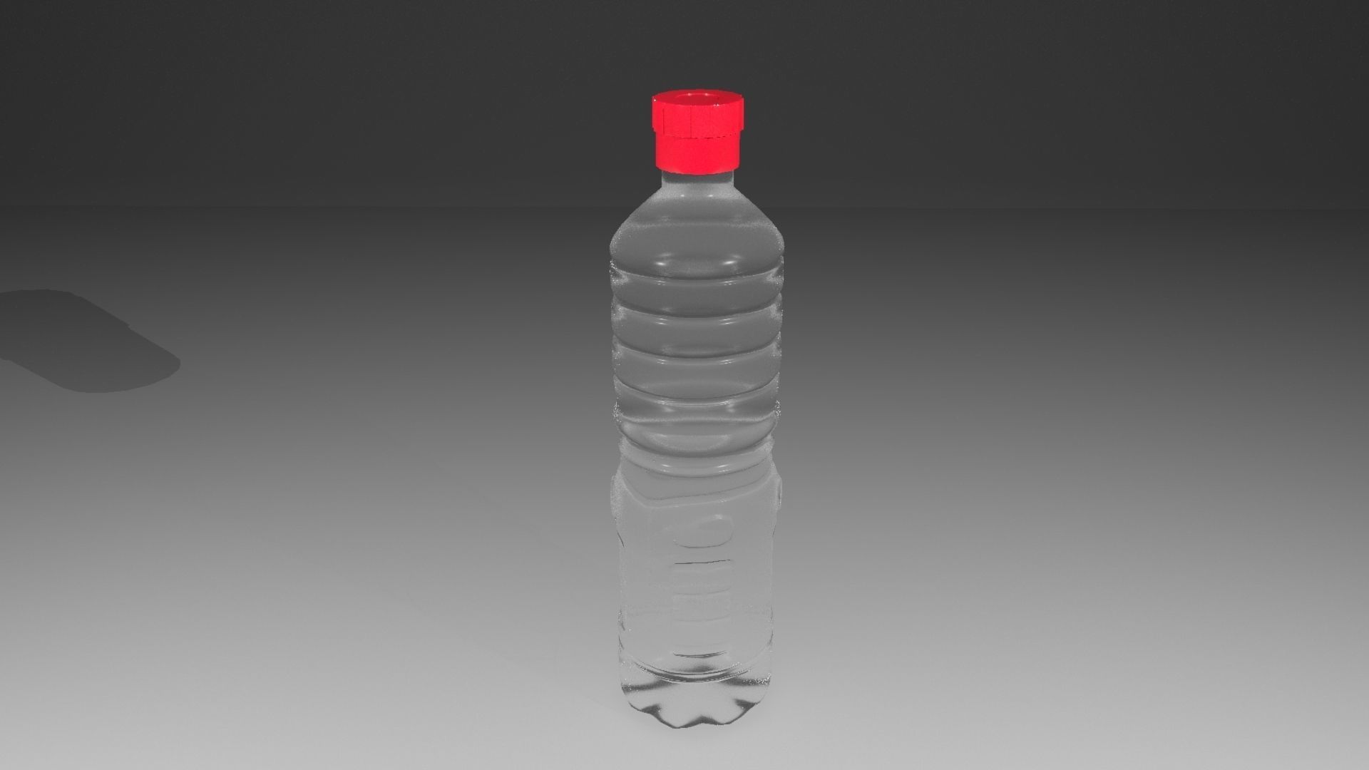 Cooking oil bottle 3D model_10