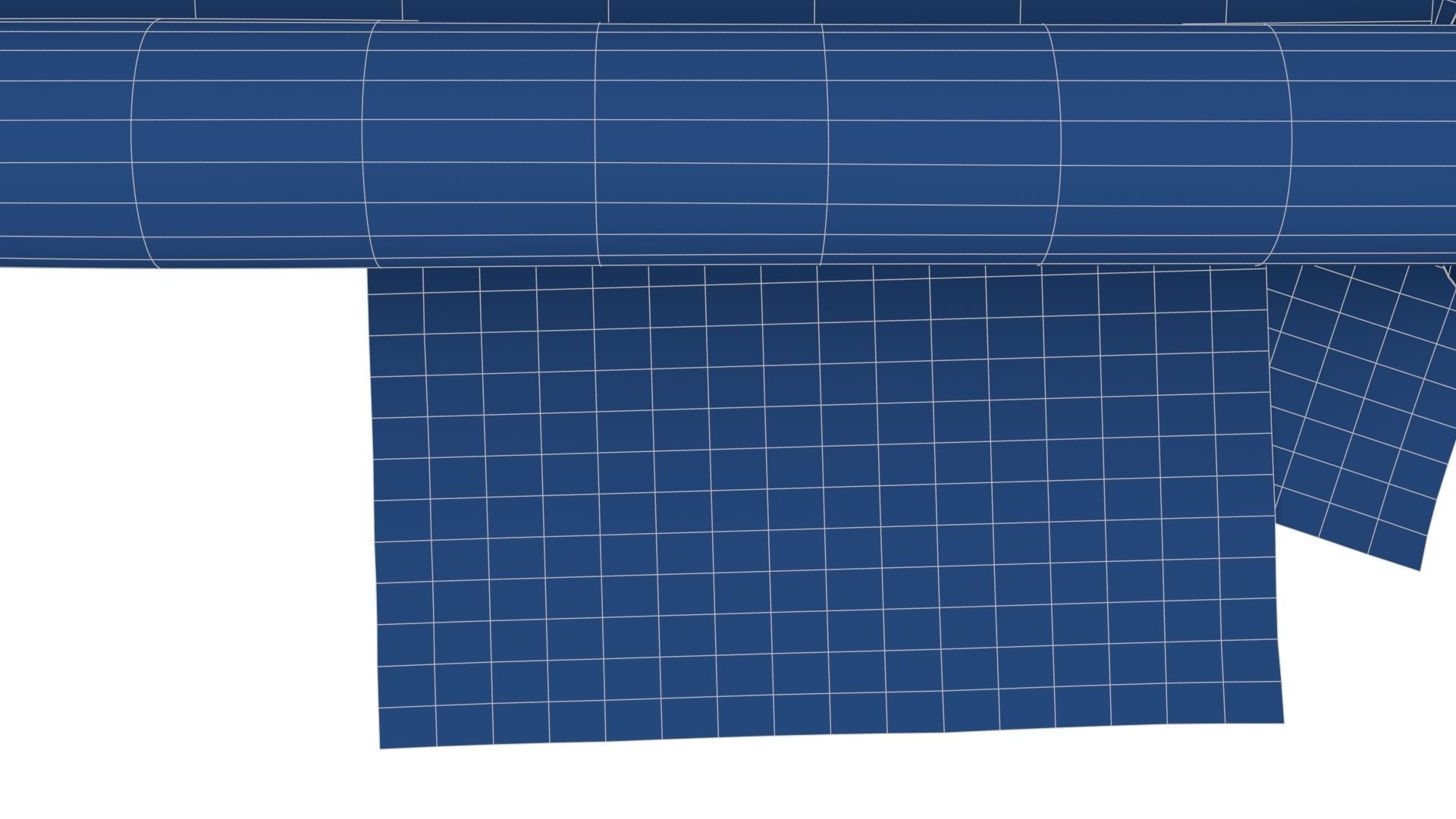 Ancient Scroll 1 3D model_29