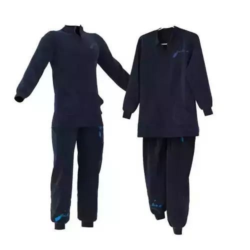 Track Suit Men And Women