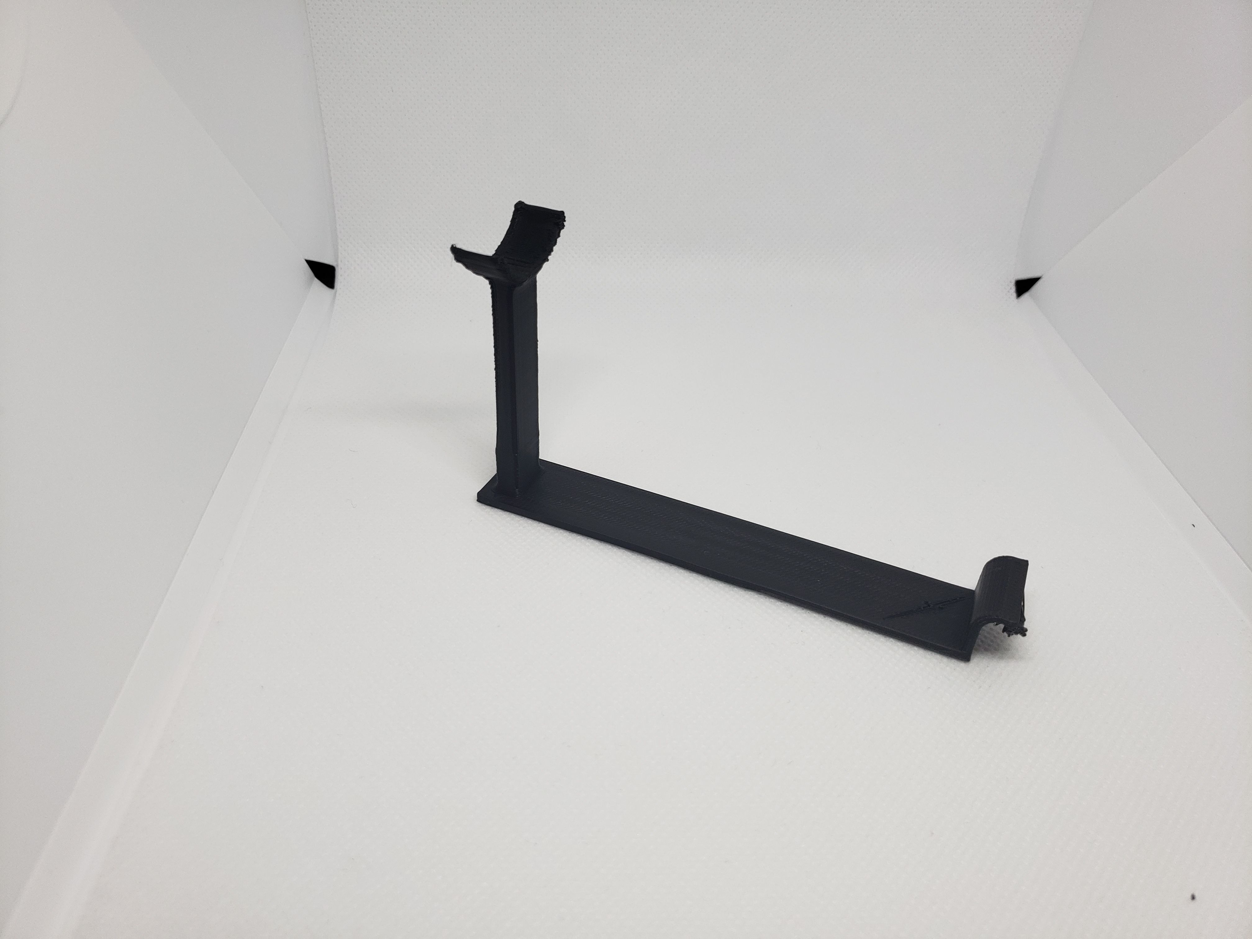 Dishwand Sponge Holder 3D print model_1