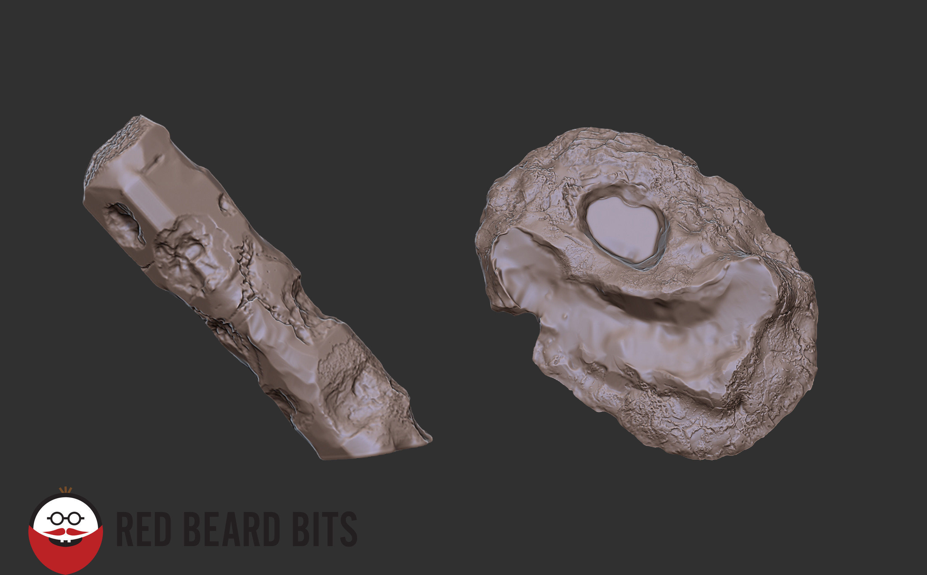 Xenoteras Underground Terror 3D print model_9