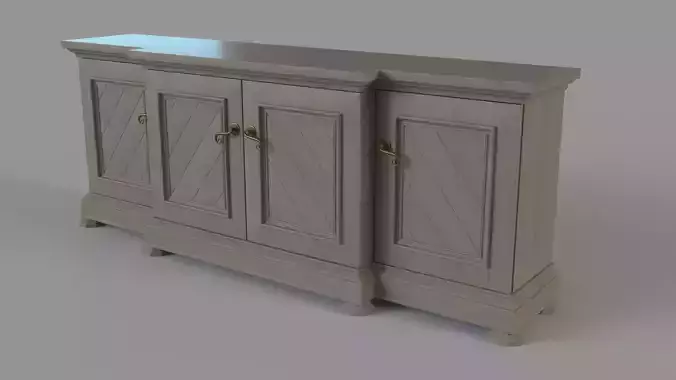 Grey Sideboard