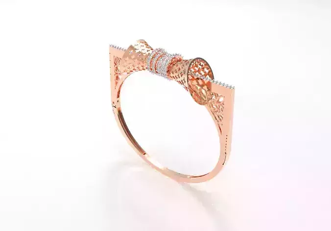 053 - Light Weight Ladies Bracelet