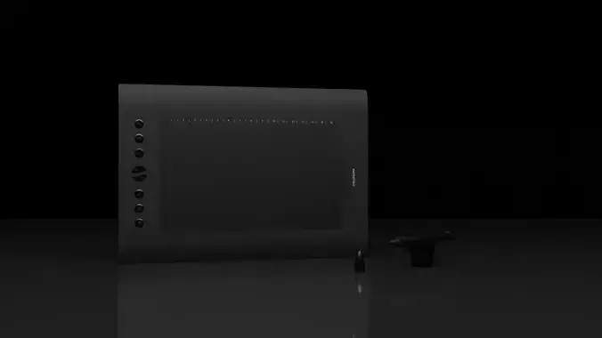 Huion H610 Pro Tablet