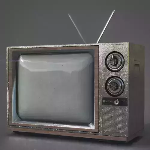 Old TV