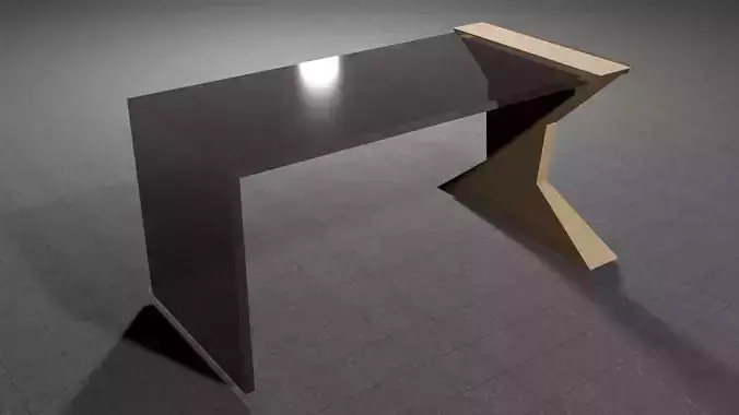 Glass Table