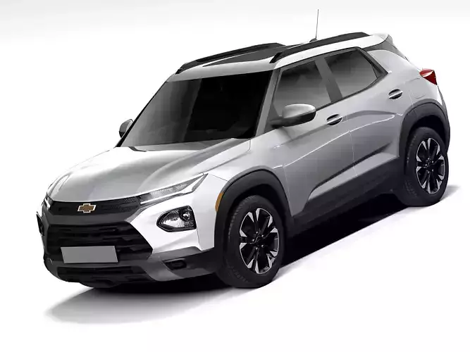 Chevrolet Trailblazer LT 2021