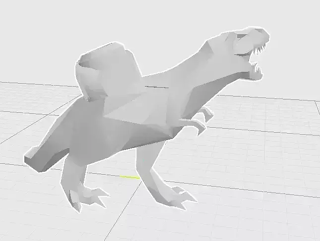 Dinosaur Toothpaste Cap