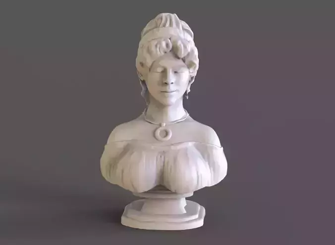 Woman  Bust