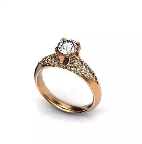 engagement ring 409