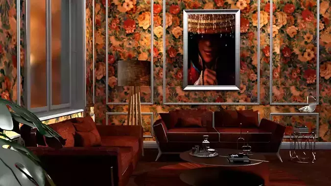 salon architectural interieur