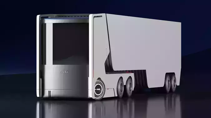 Truck for Audi
