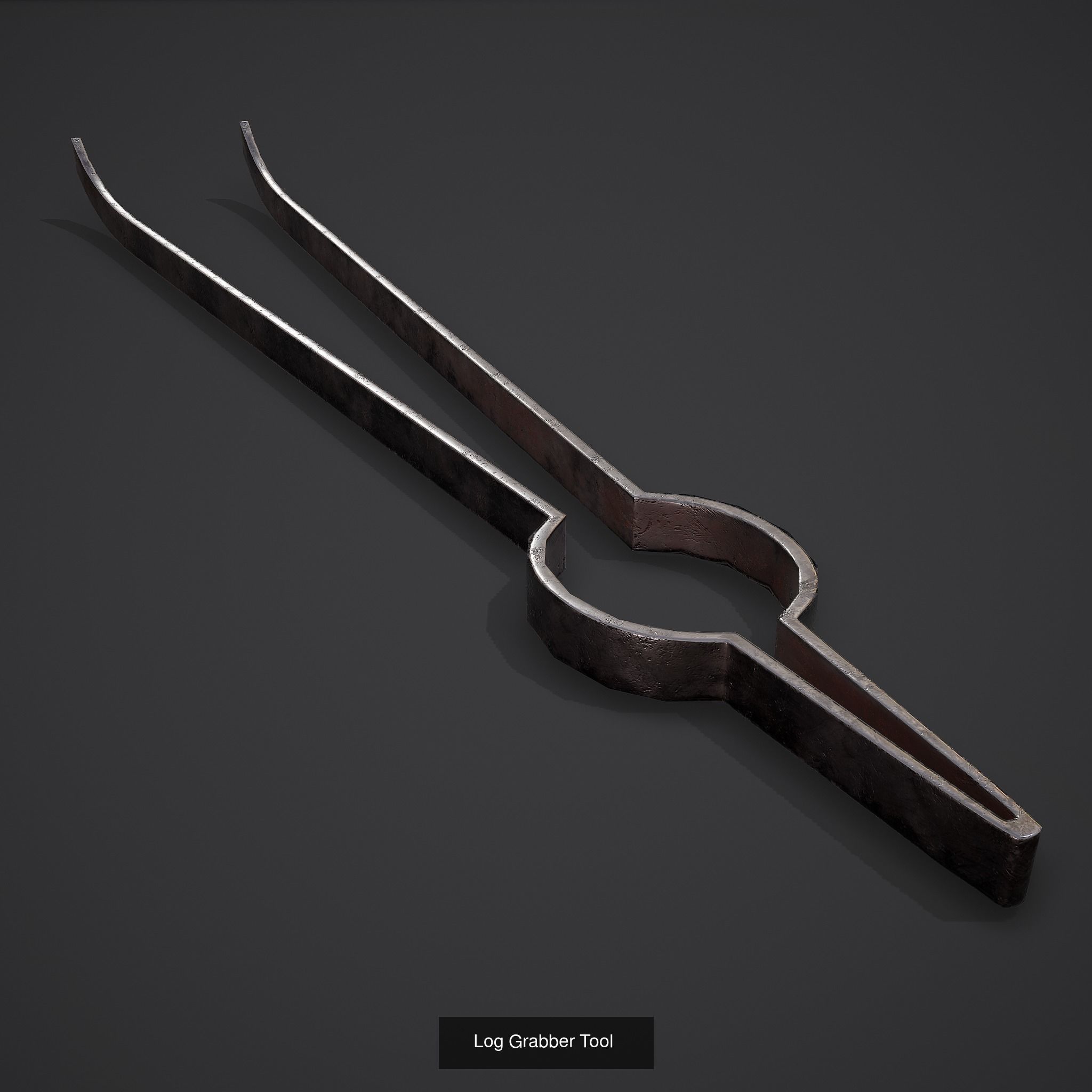 300 Medieval Props Pack 3D Model Collection_163