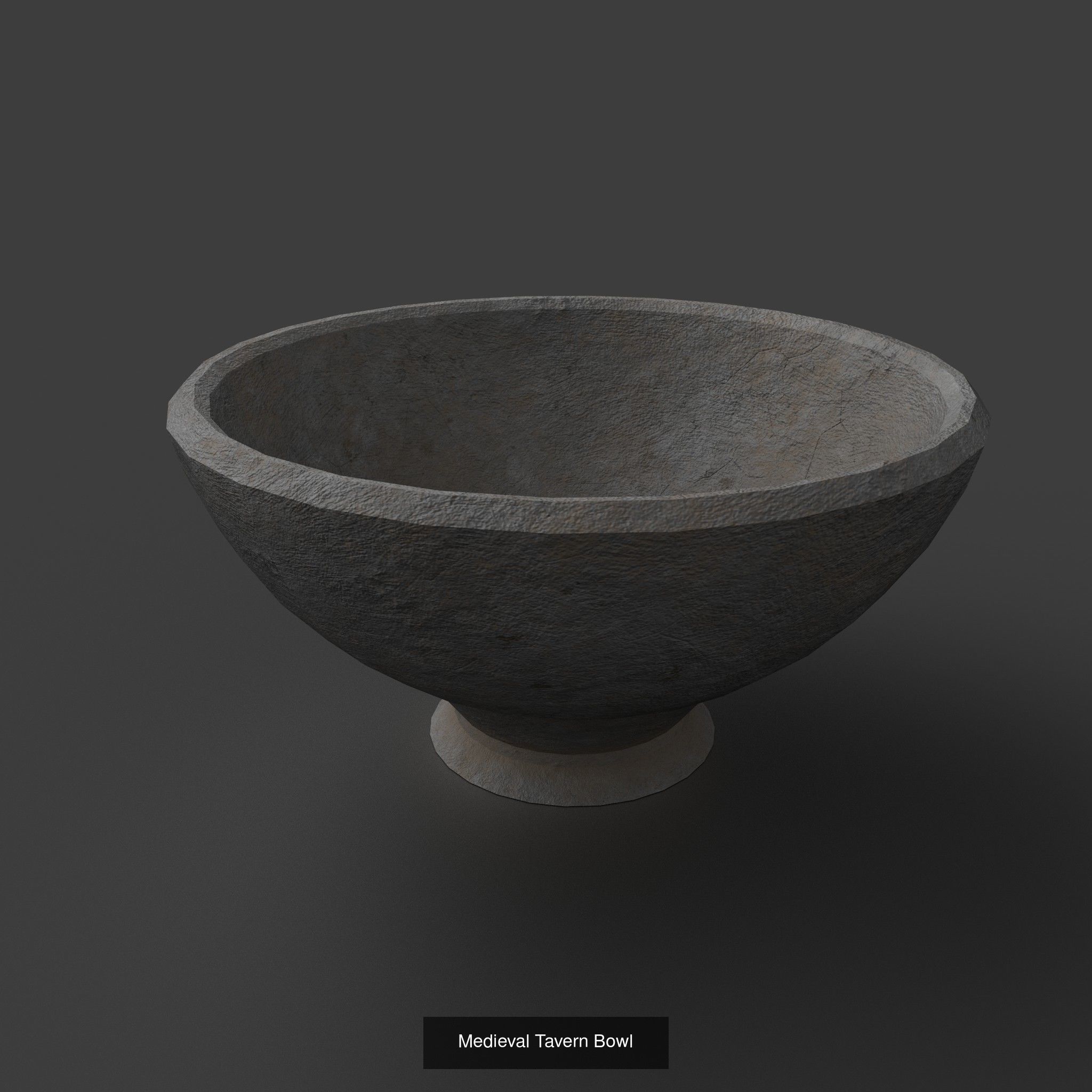 300 Medieval Props Pack 3D Model Collection_107