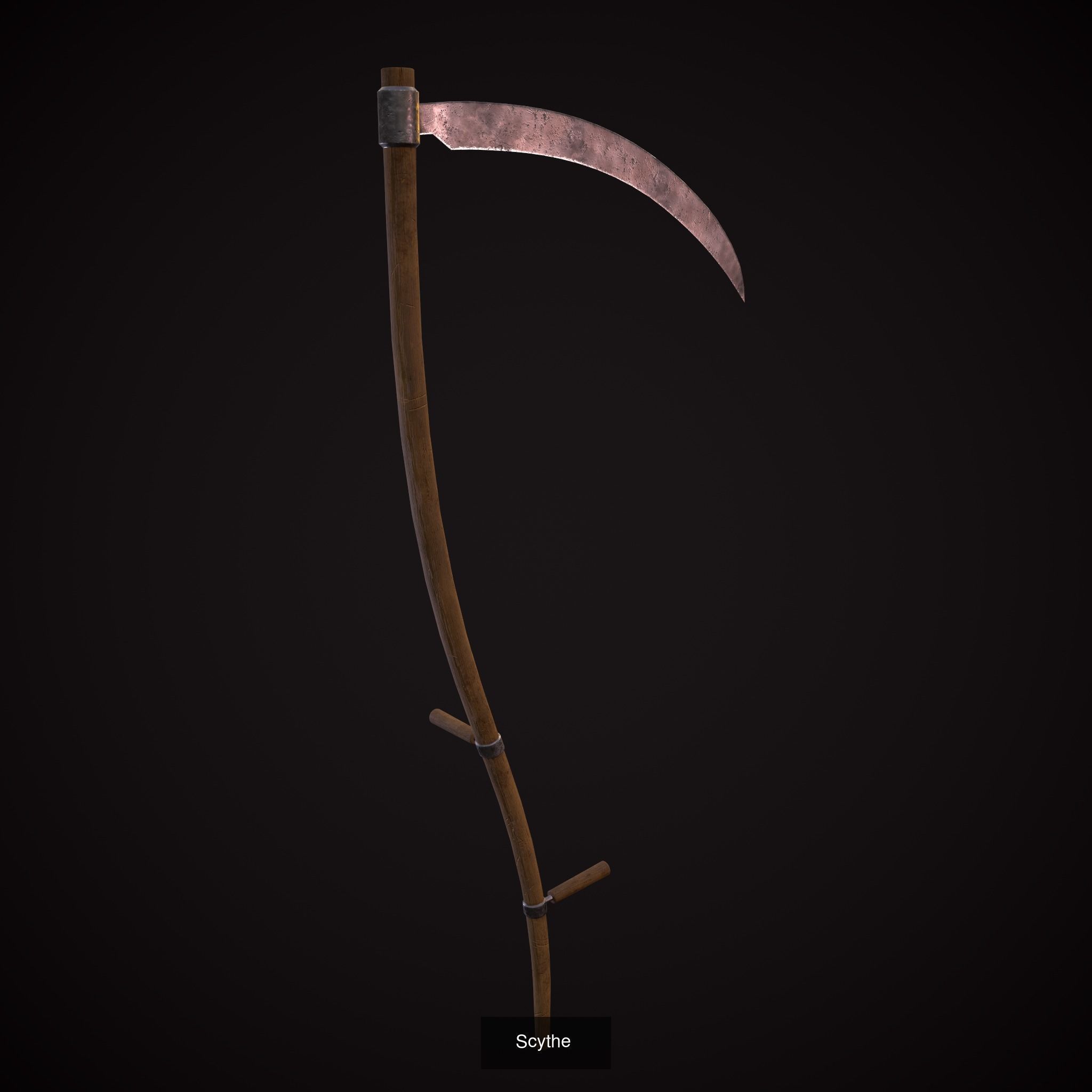 300 Medieval Props Pack 3D Model Collection_118