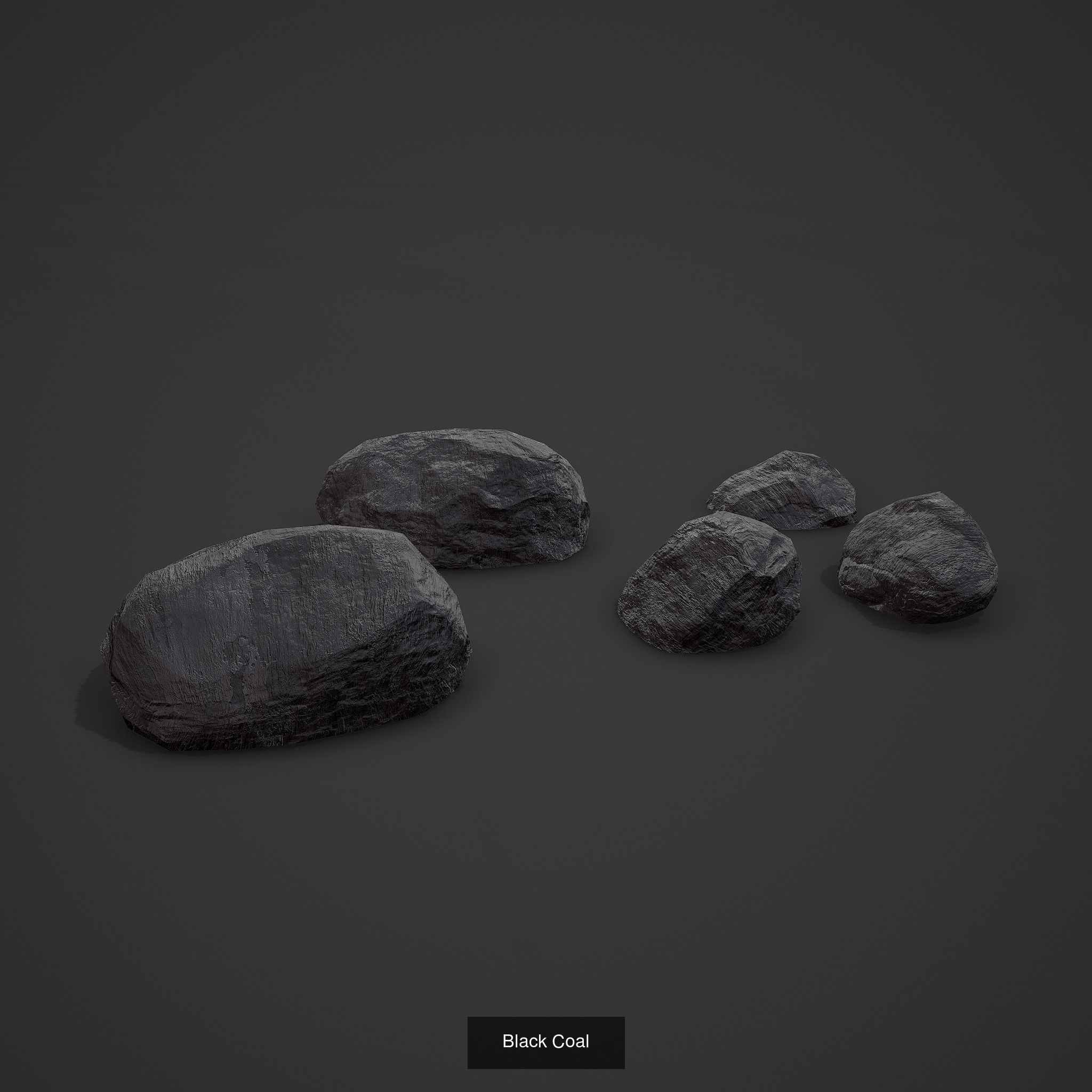 300 Medieval Props Pack 3D Model Collection_160