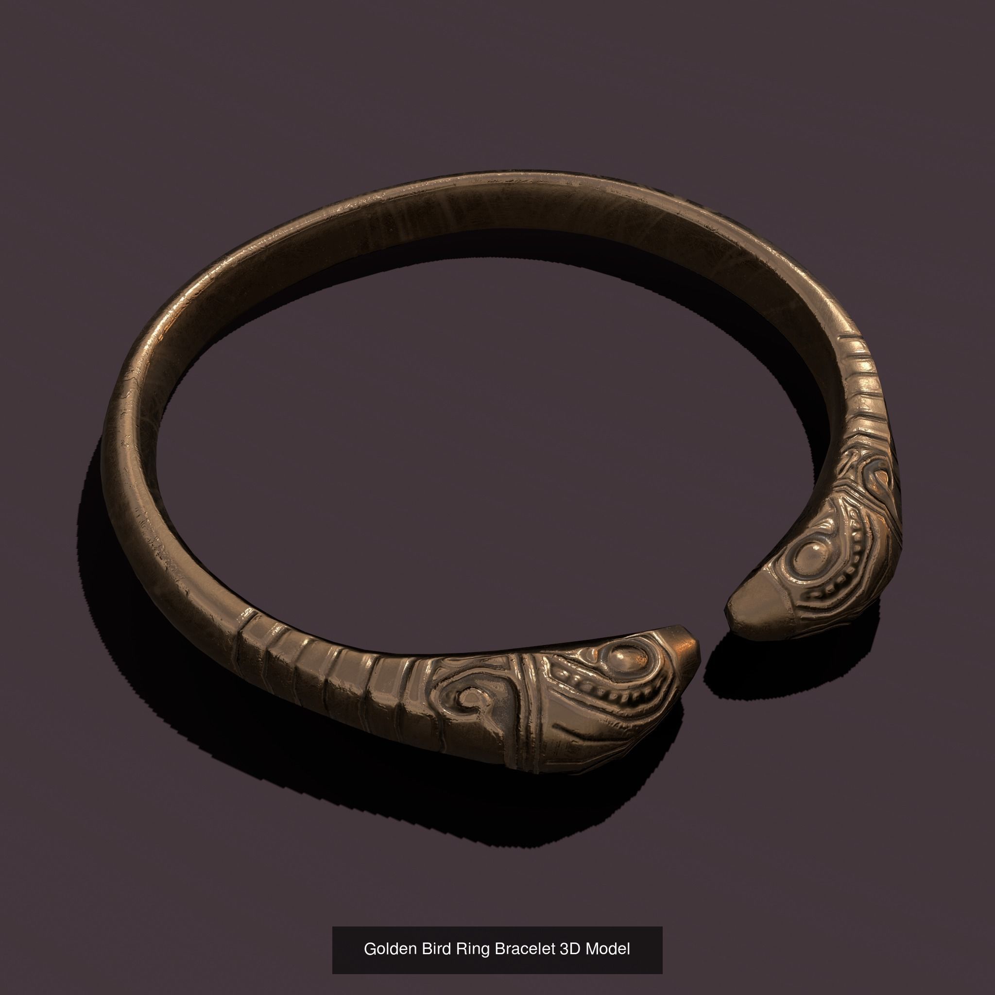 300 Medieval Props Pack 3D Model Collection_85