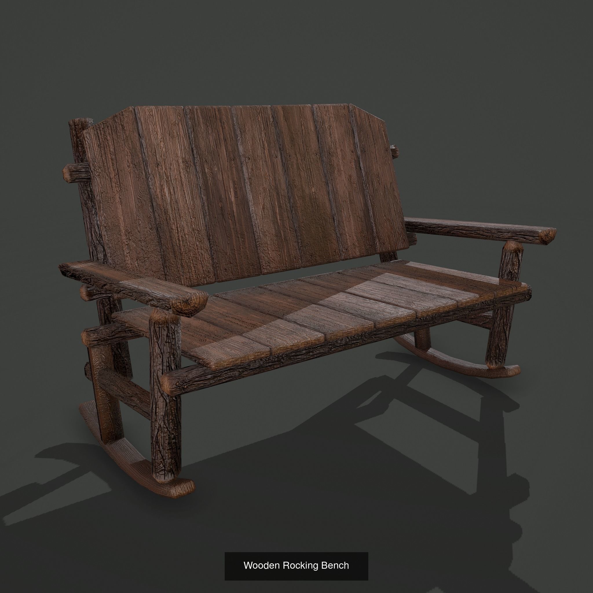 300 Medieval Props Pack 3D Model Collection_113