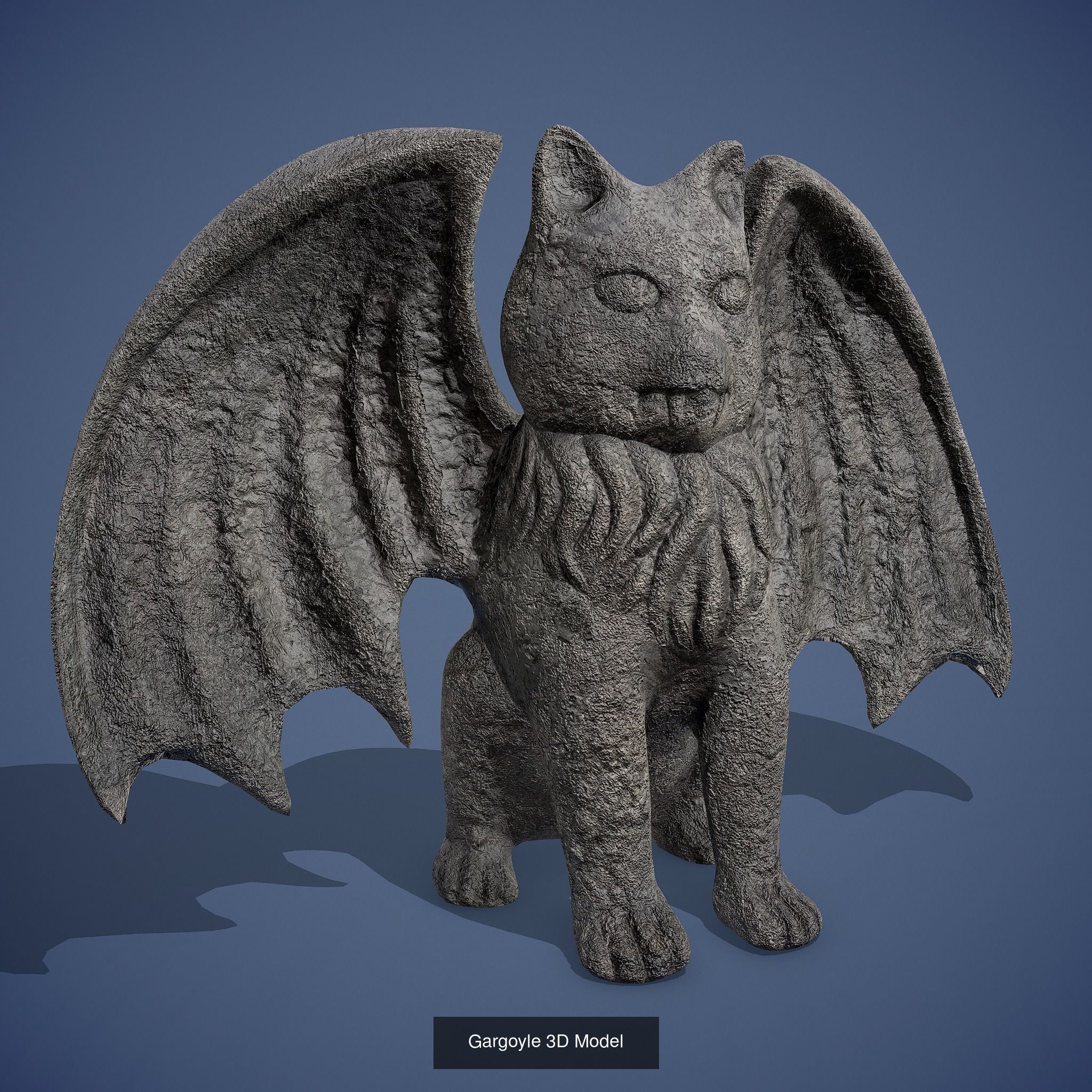 300 Medieval Props Pack 3D Model Collection_122