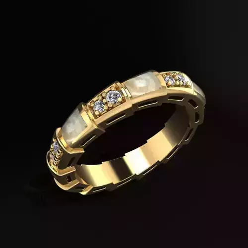 Bvlgari Ring