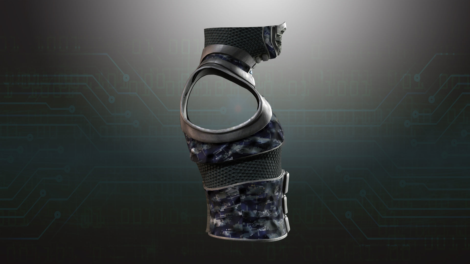 Cyborg Warzone - Space Warrior Shirts Collection _16