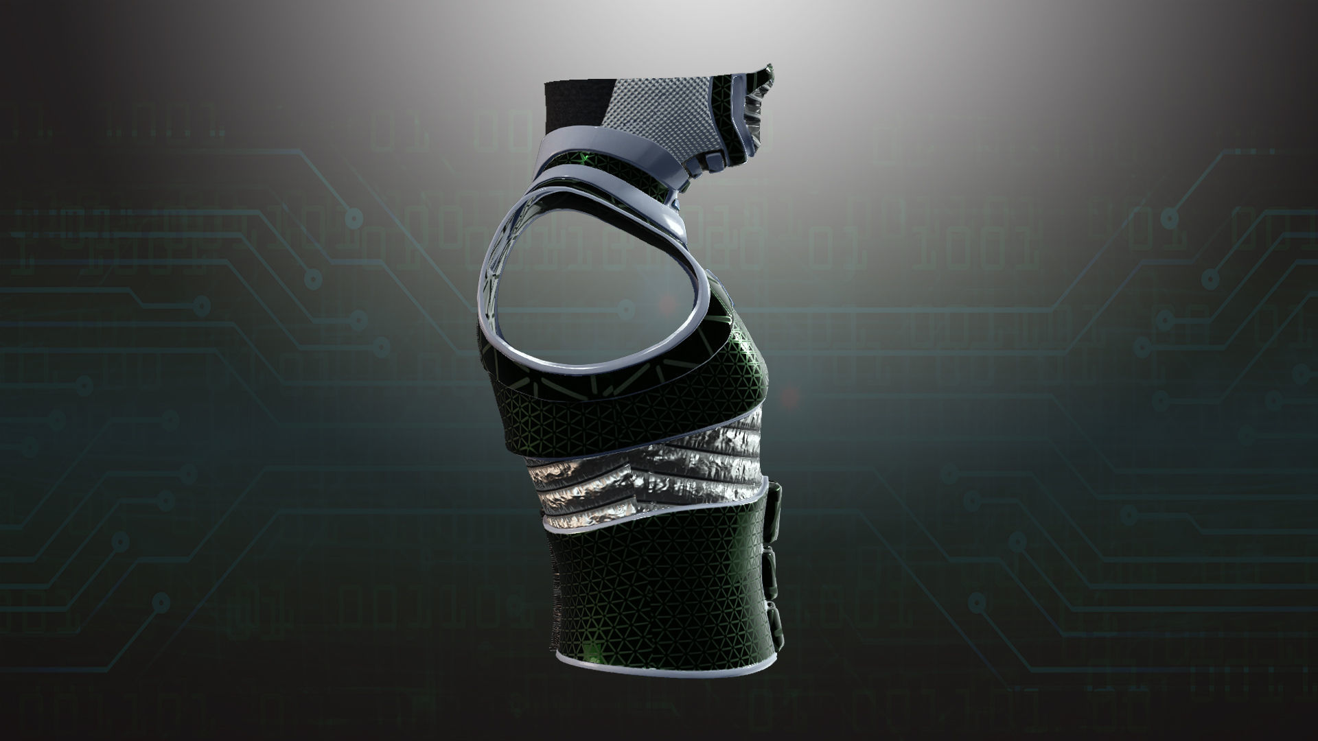 Cyborg Warzone - Space Warrior Shirts Collection _30