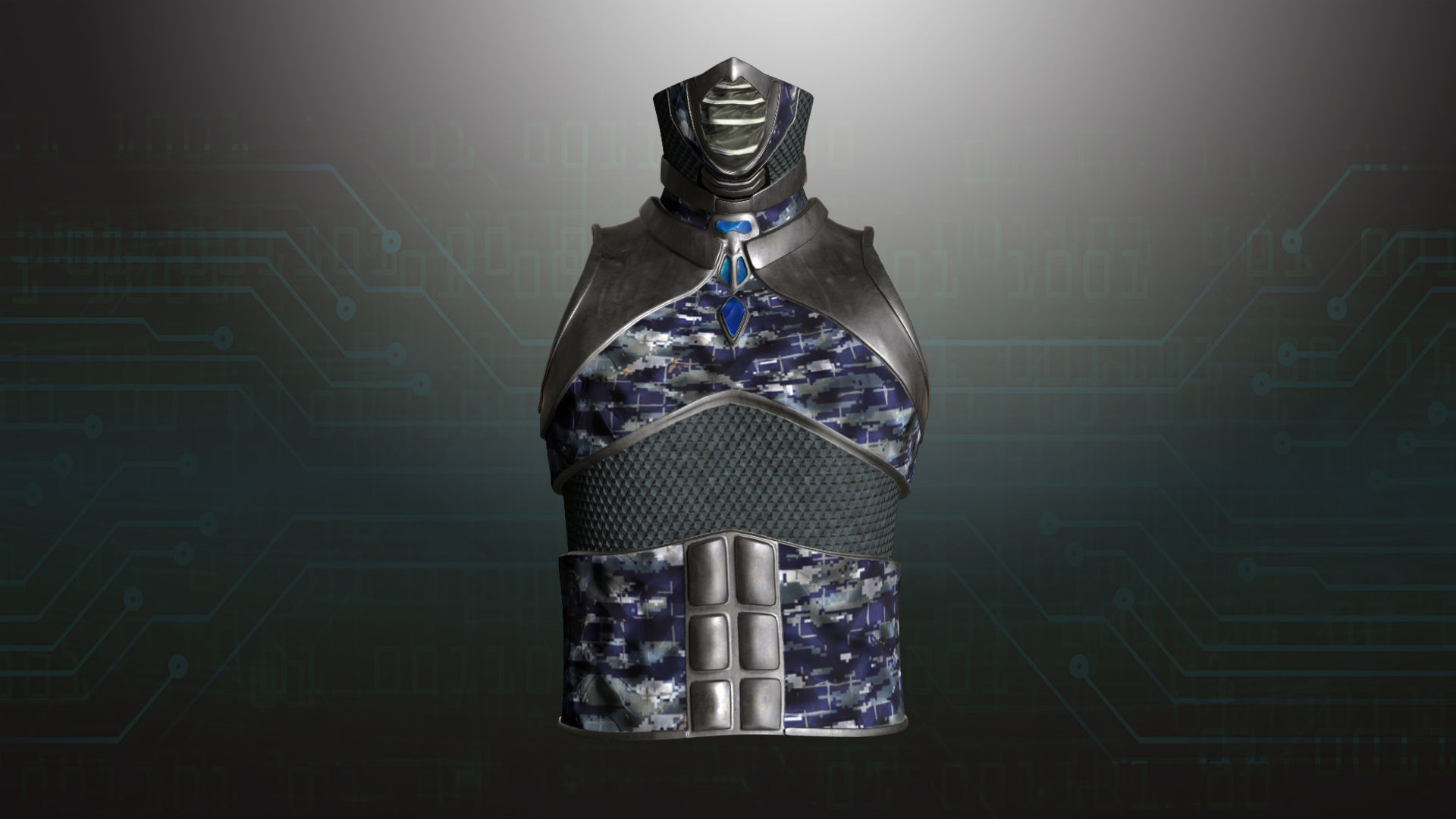 Cyborg Warzone - Space Warrior Shirts Collection _13