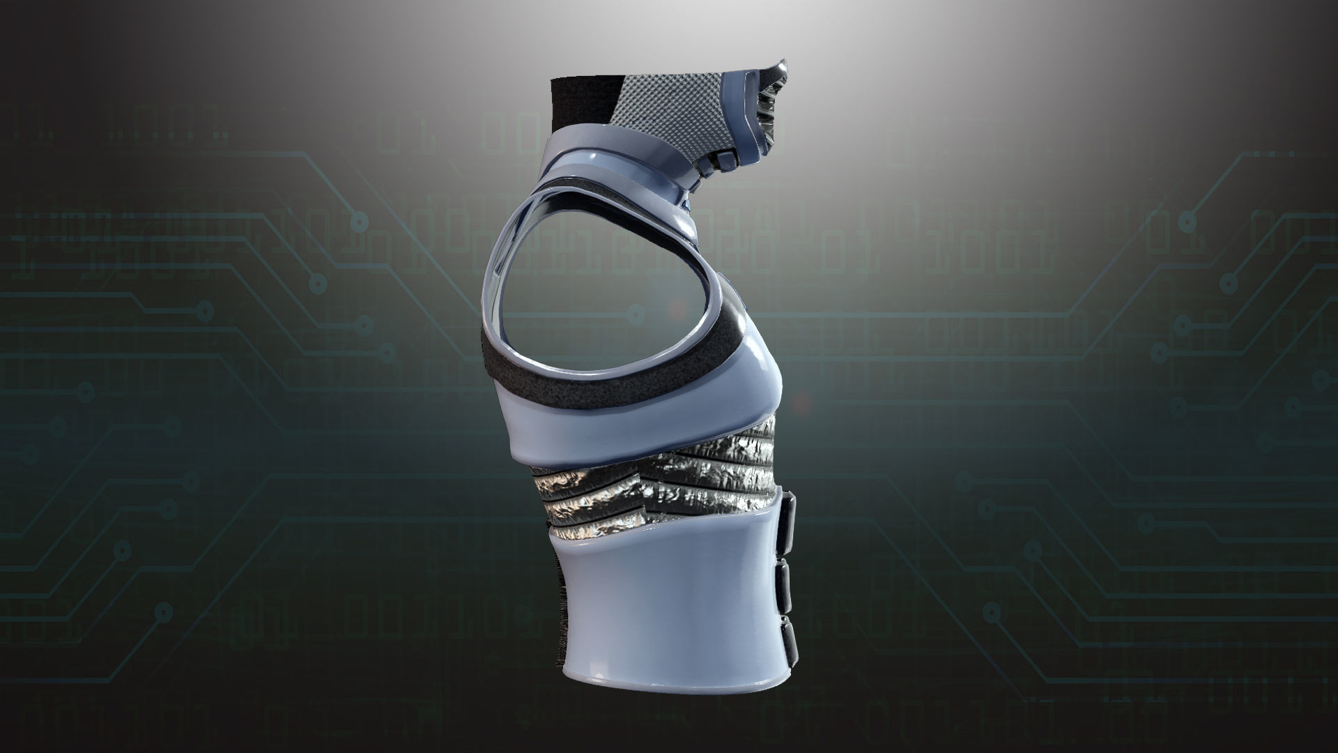 Cyborg Warzone - Space Warrior Shirts Collection _11