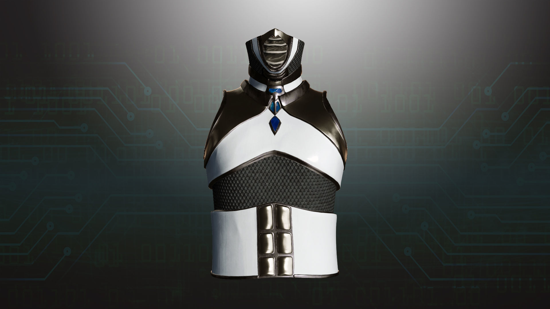 Cyborg Warzone - Space Warrior Shirts Collection _9