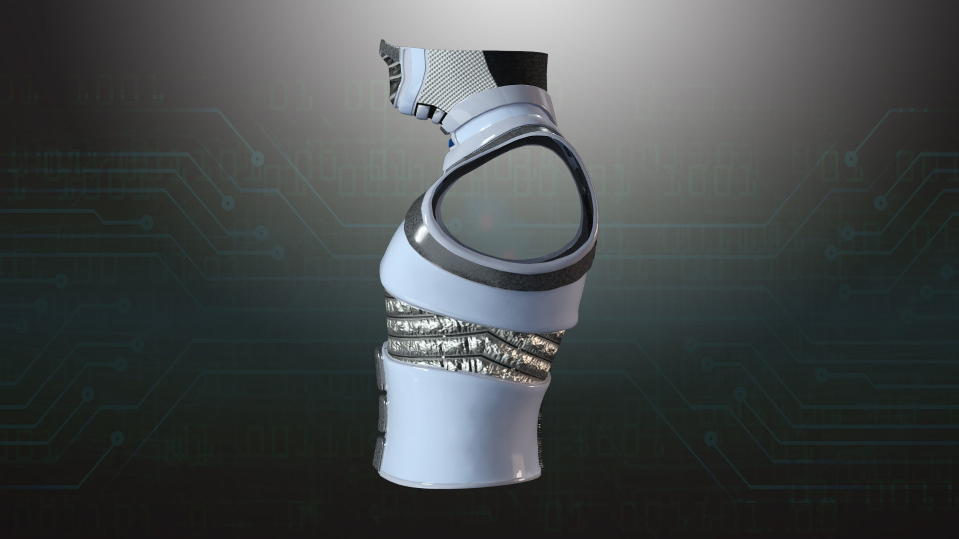 Cyborg Warzone - Space Warrior Shirts Collection _24