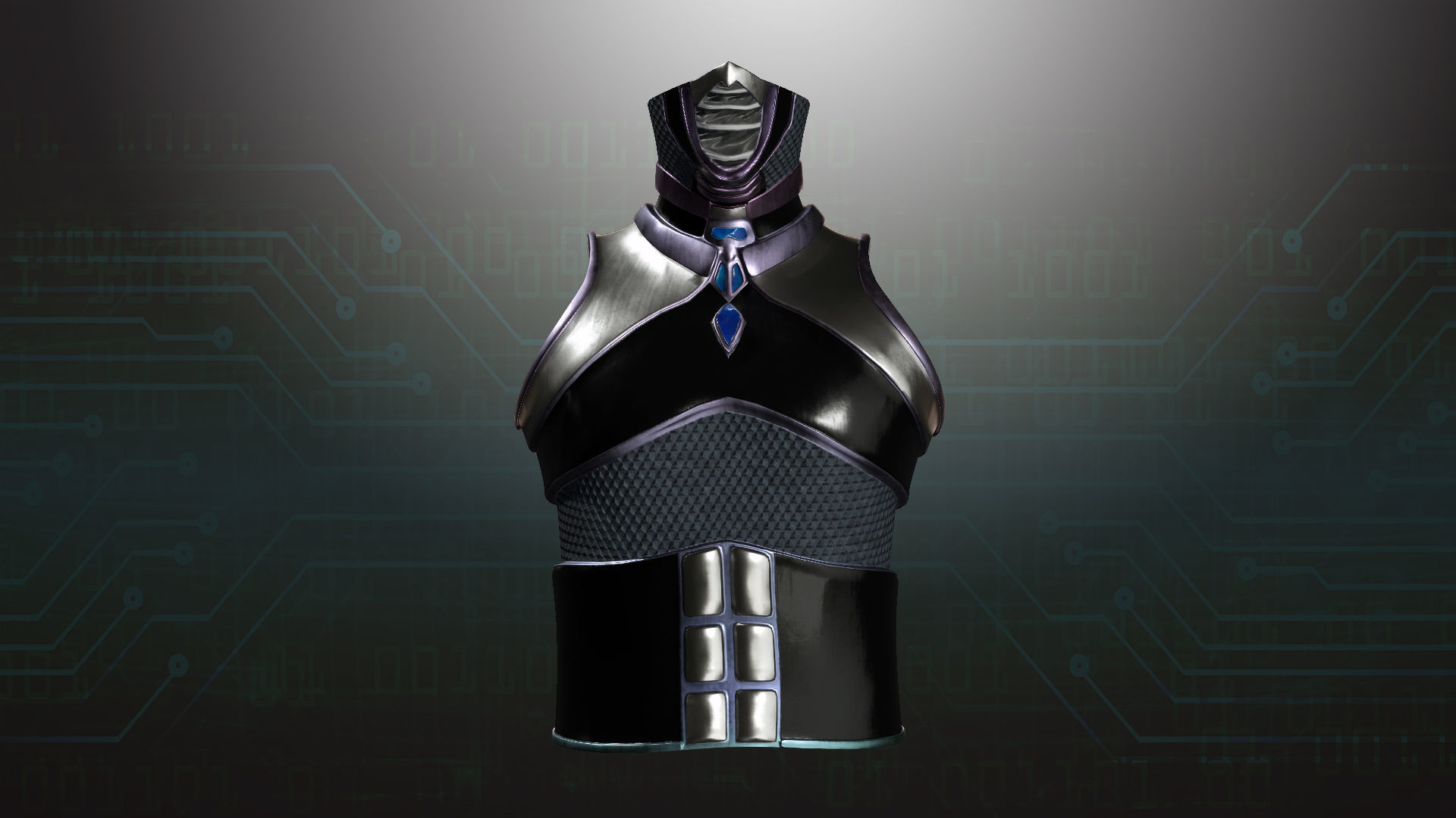 Cyborg Warzone - Space Warrior Shirts Collection _3