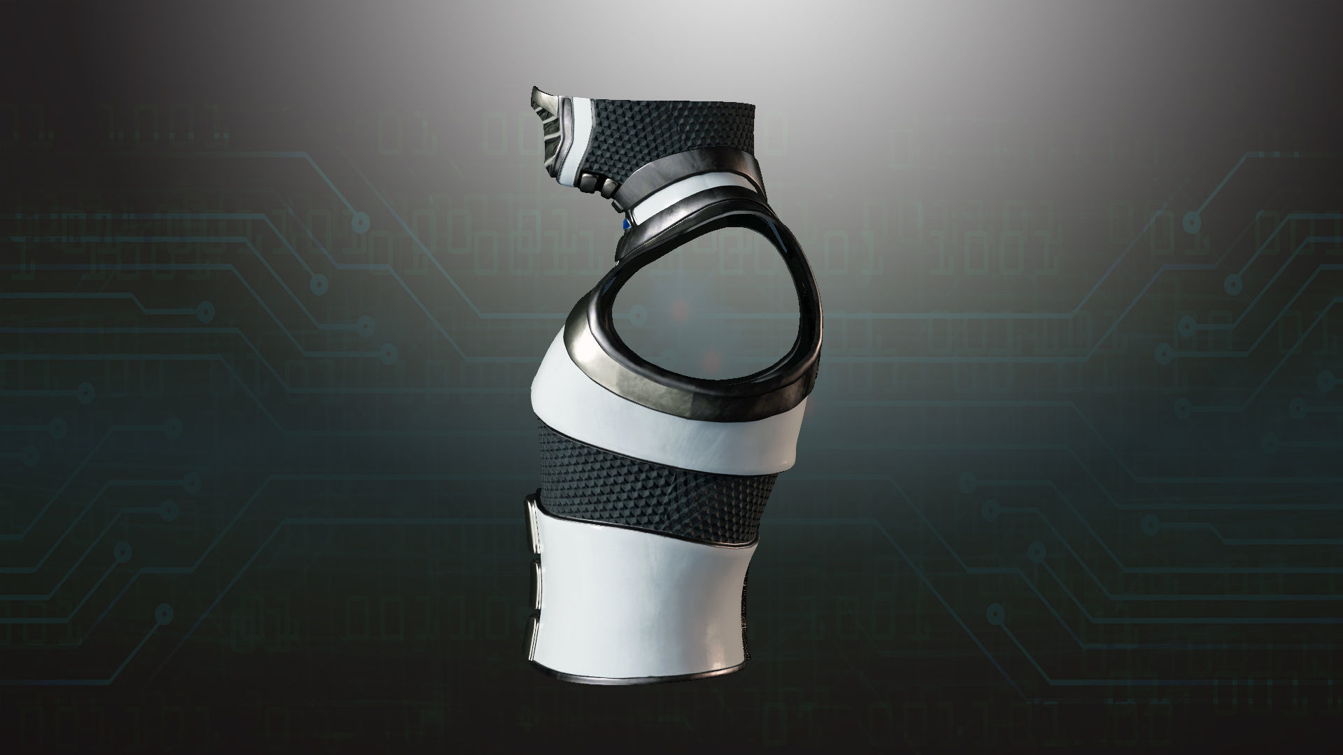 Cyborg Warzone - Space Warrior Shirts Collection _7