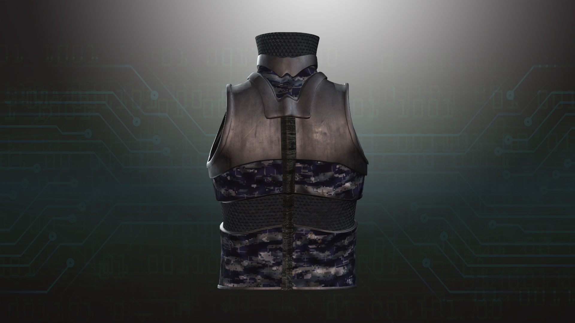 Cyborg Warzone - Space Warrior Shirts Collection _14