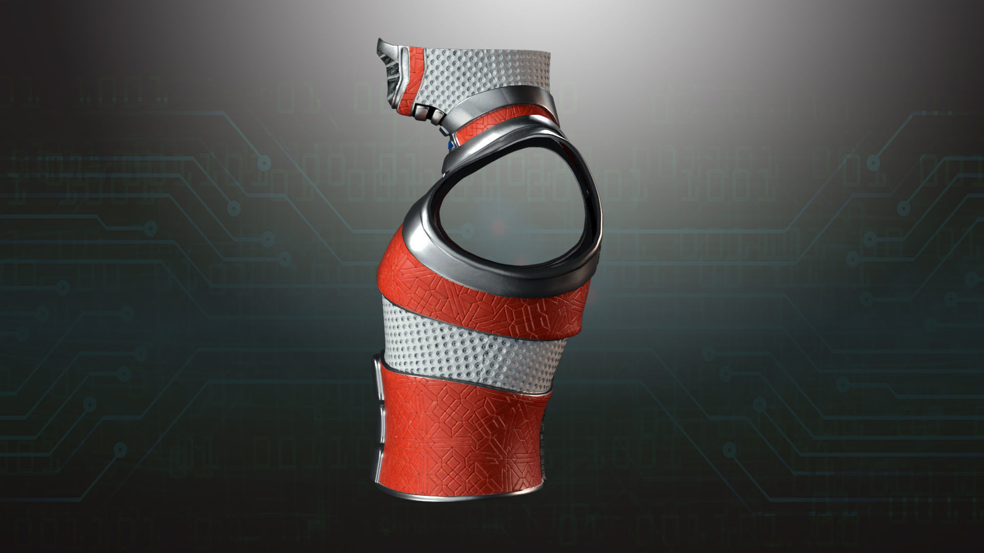 Cyborg Warzone - Space Warrior Shirts Collection _18