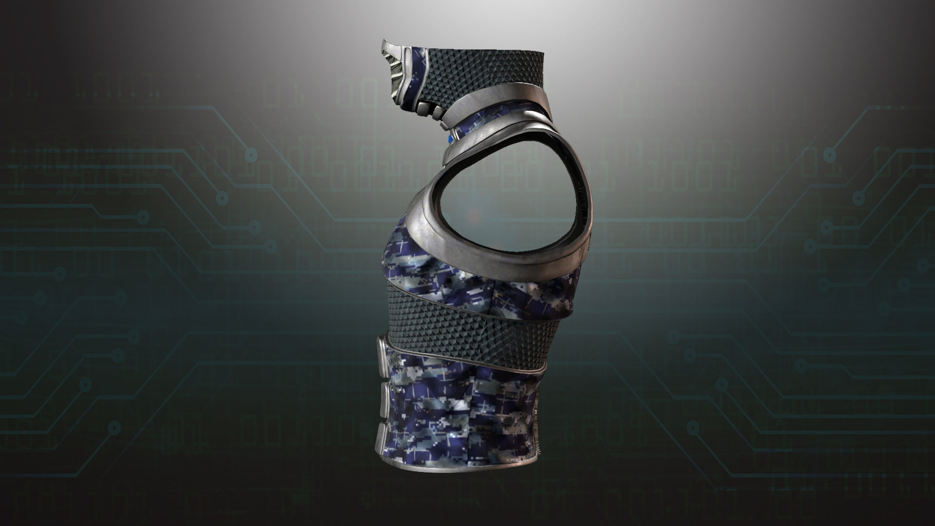 Cyborg Warzone - Space Warrior Shirts Collection _15