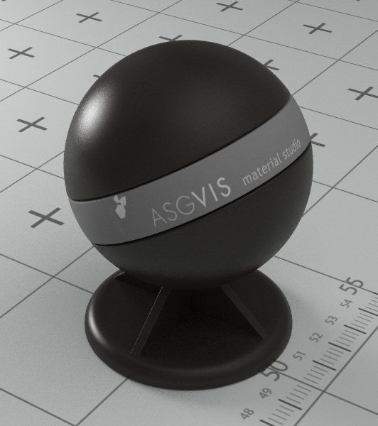 Lipstick-DAS--DigitalArtStudio-3D gold sphere 3D model_6