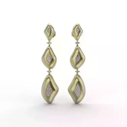 Ring stones in movement